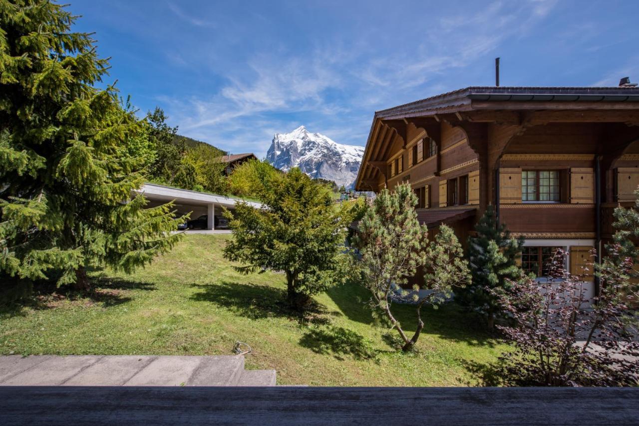 South Apartment Grindelwald Exterior photo