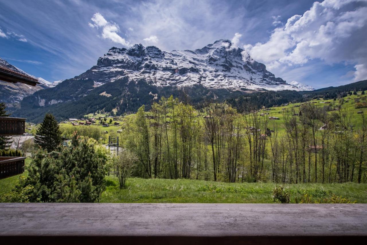 South Apartment Grindelwald Exterior photo